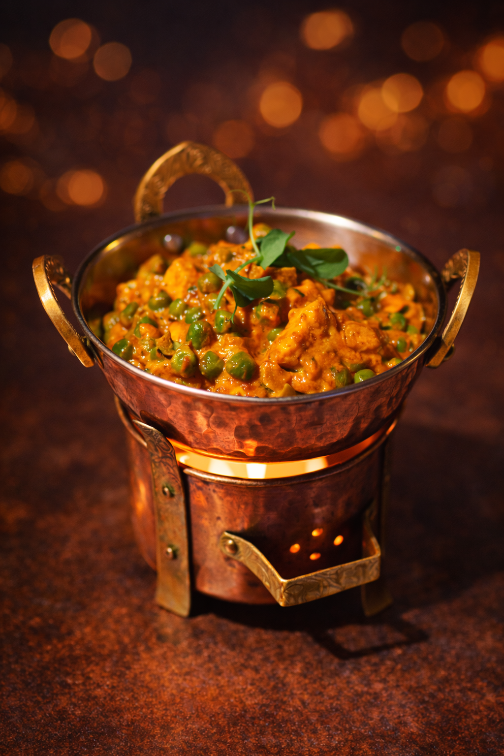 The Paneer Special