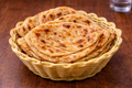 The Lachha Paratha