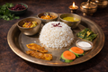 The Nepali Thali