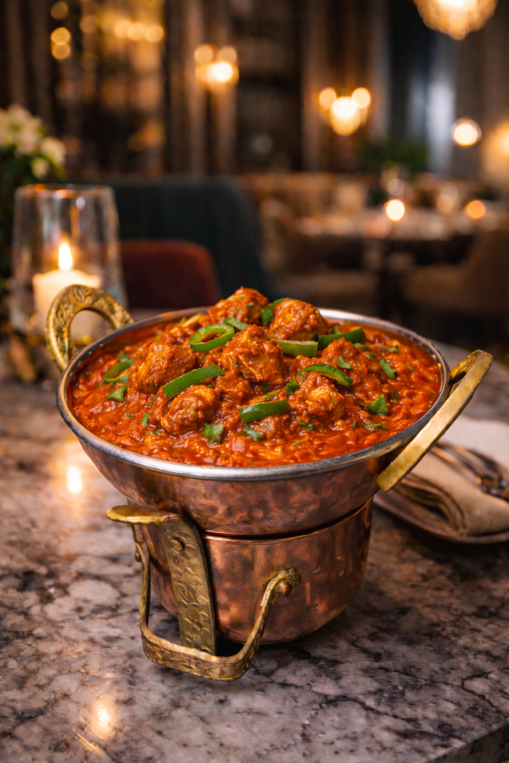 The Karahi Especial