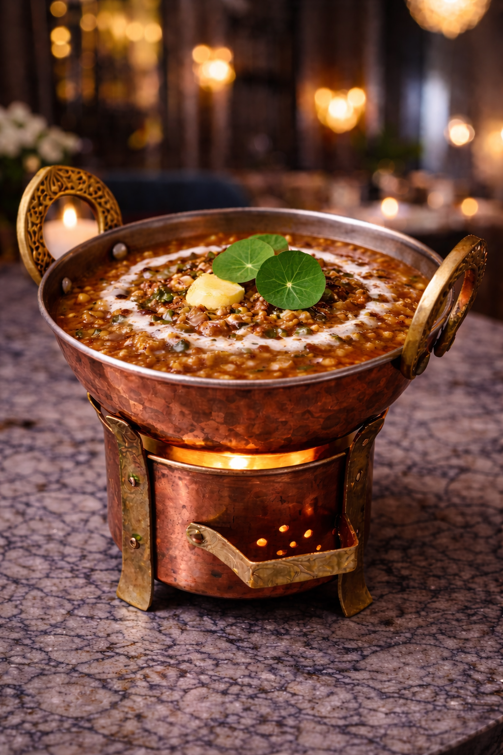 The Lentil Curry