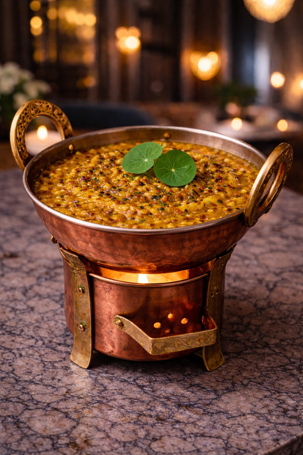 The Lentil Curry
