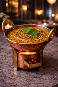 The Lentil Curry