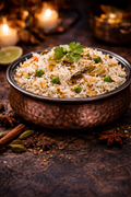 The Pulao Rice