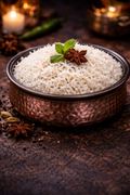 The Basmati Rice