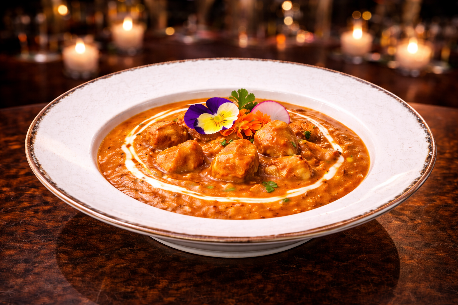 The Butter Curry