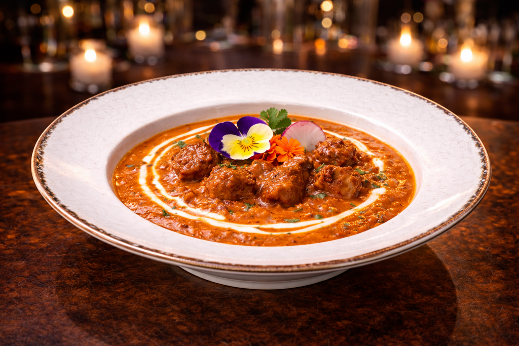 The Butter Curry