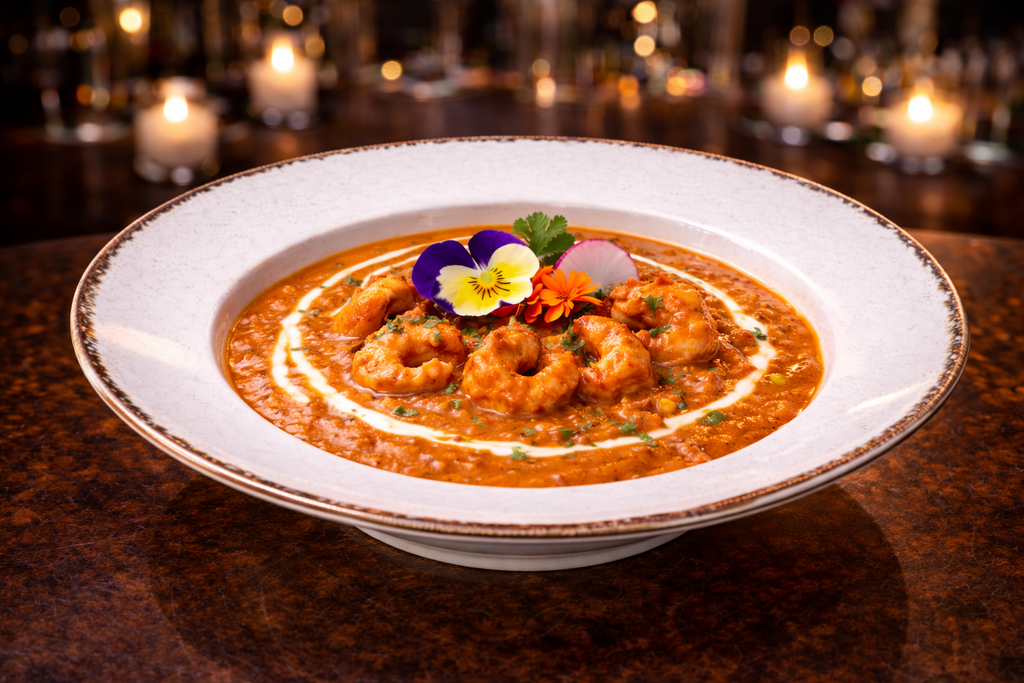 The Butter Curry