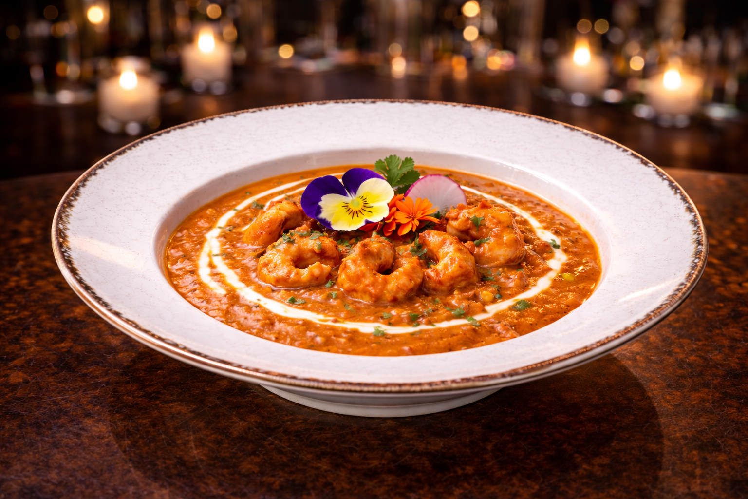The Butter Curry