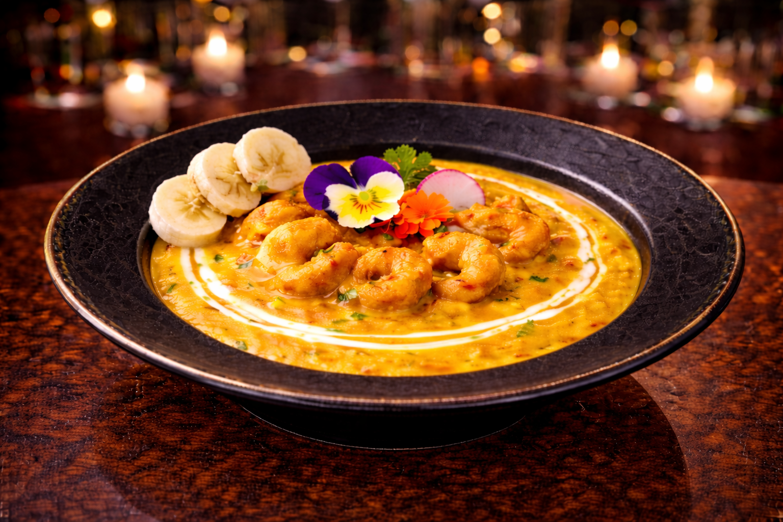 The Banana Curry