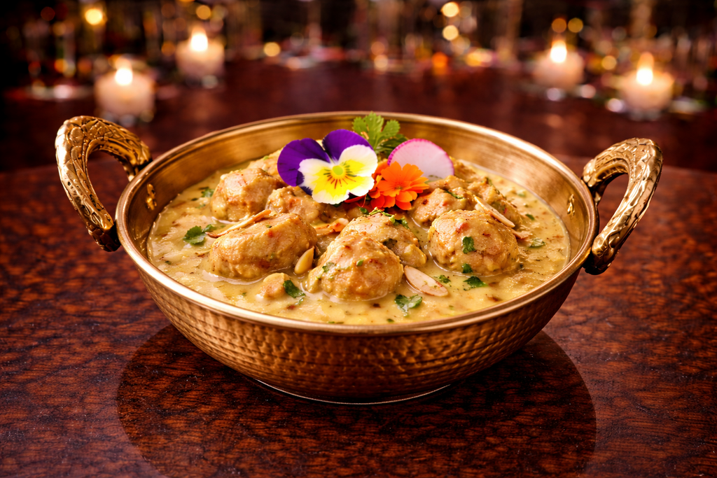 The Coconut Curry