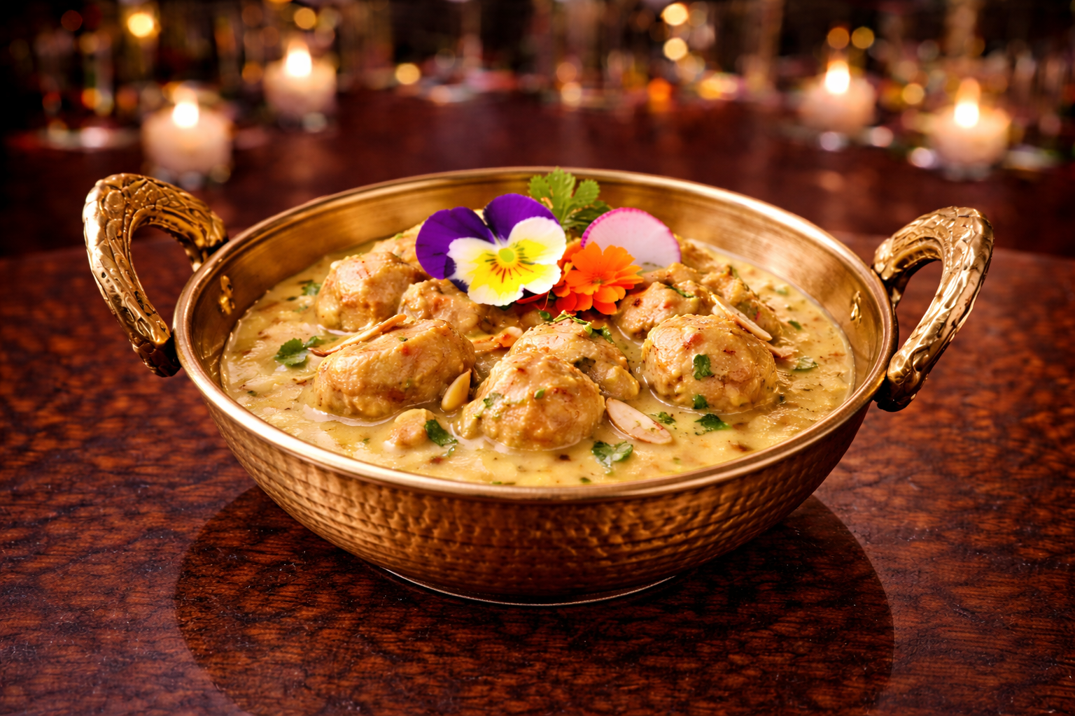 The Coconut Curry