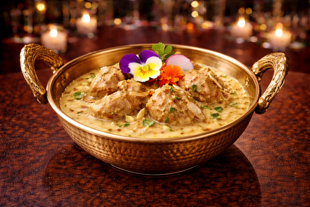 The Coconut Curry