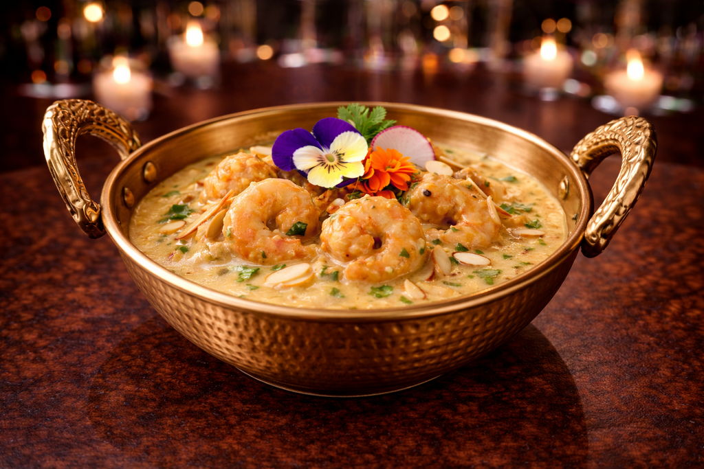 The Coconut Curry