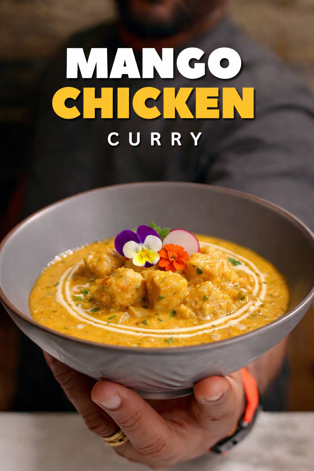 The Mango Curry