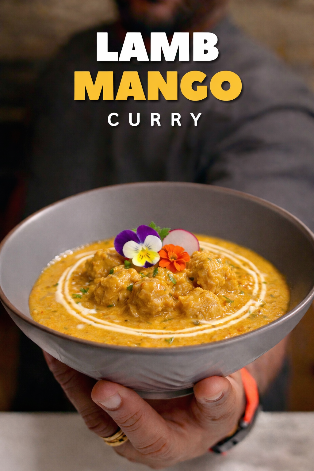 The Mango Curry