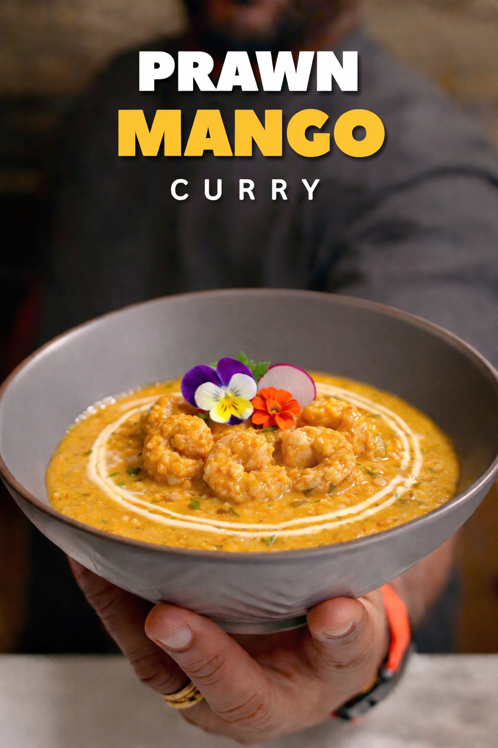 The Mango Curry