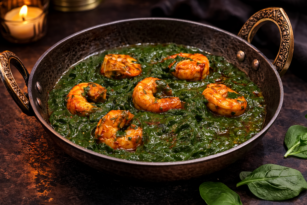 The Saag Greenery