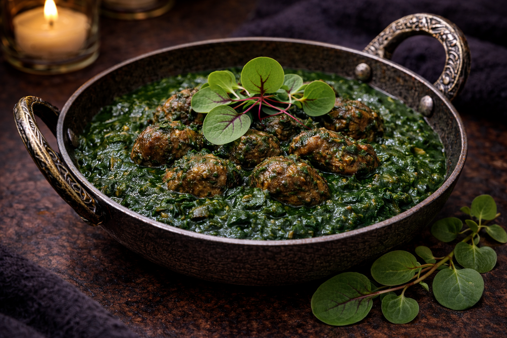 The Saag Greenery