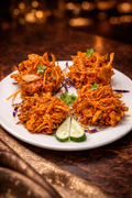 The Bhajiyas