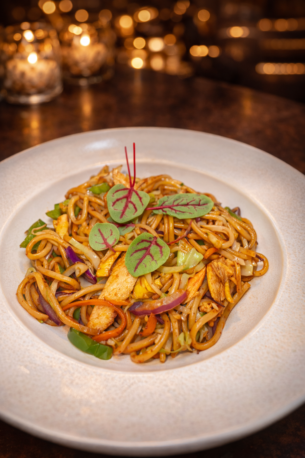 Chowmein Nepali