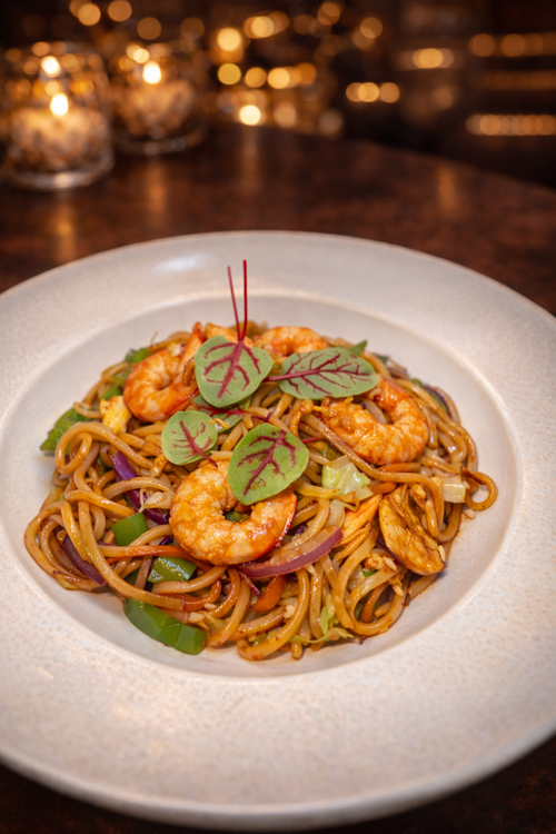 Chowmein Nepali