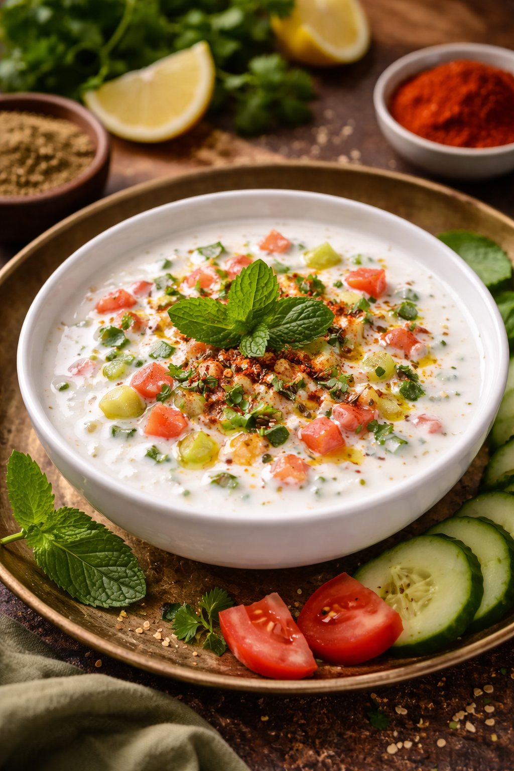 The Raita Especial