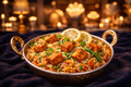 The Chicken Biryani