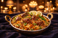 The Lamb Biryani