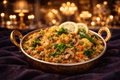 The Veg Biryani