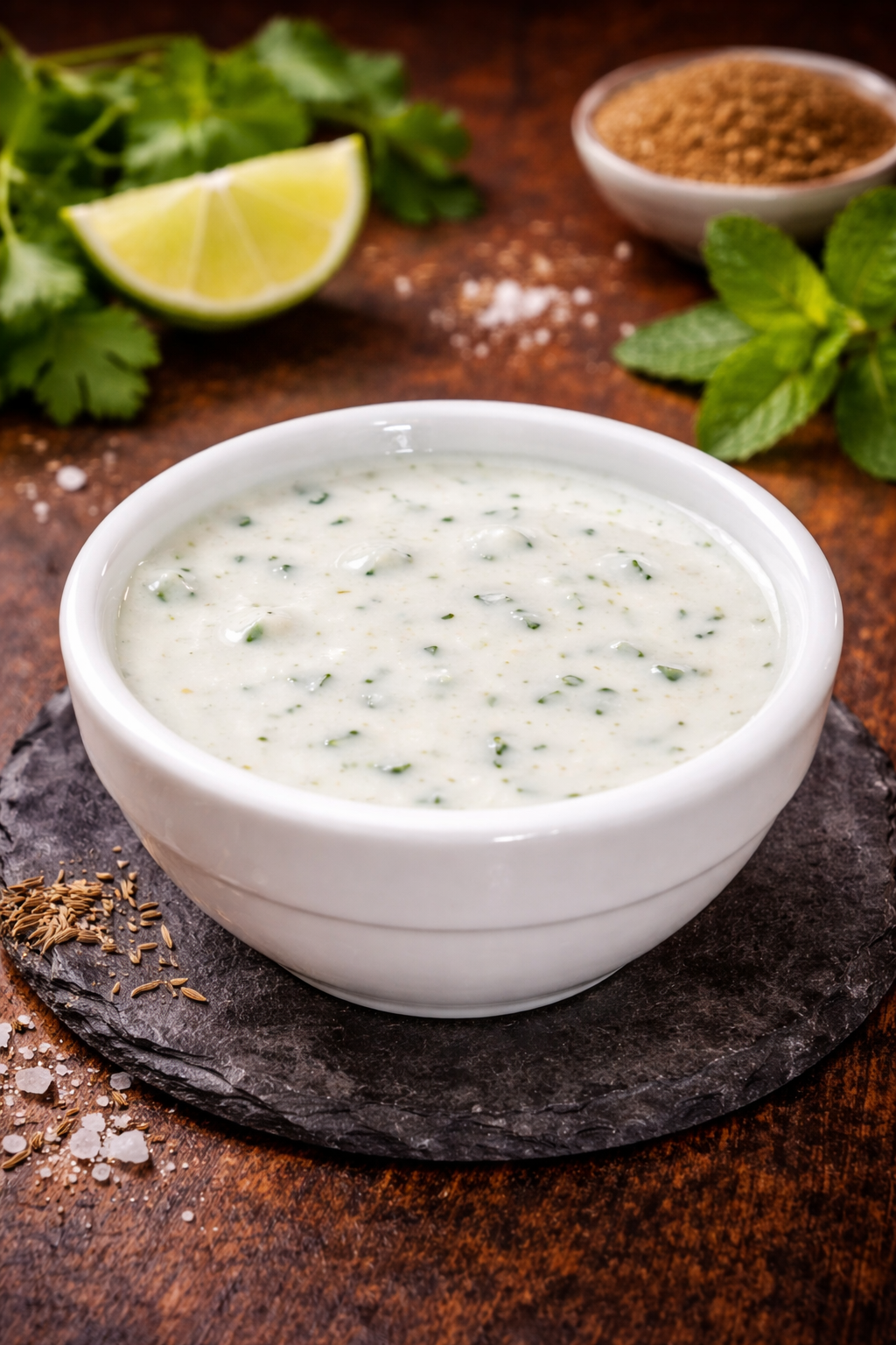 The Yogurt And Mint