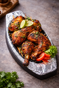 The Authentic Chicken Grill