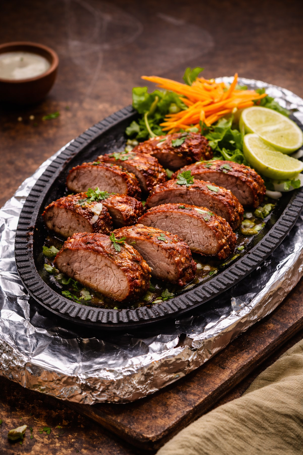 The Lamb Tikka