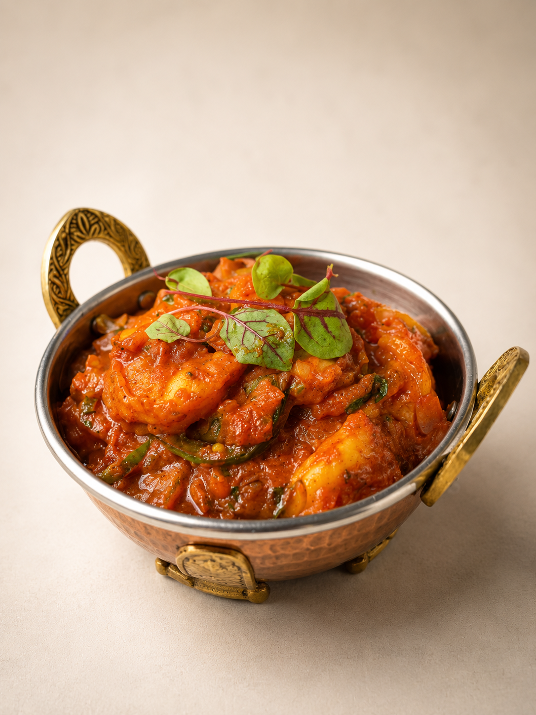 The Madras Madness
