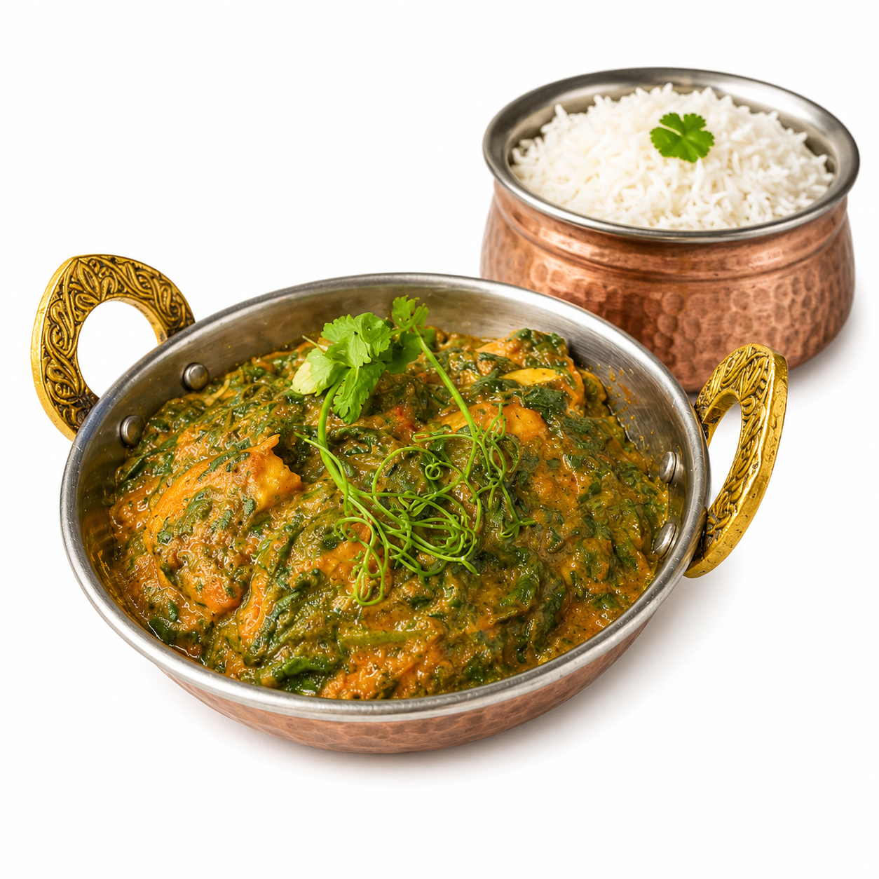The Saag Greenery