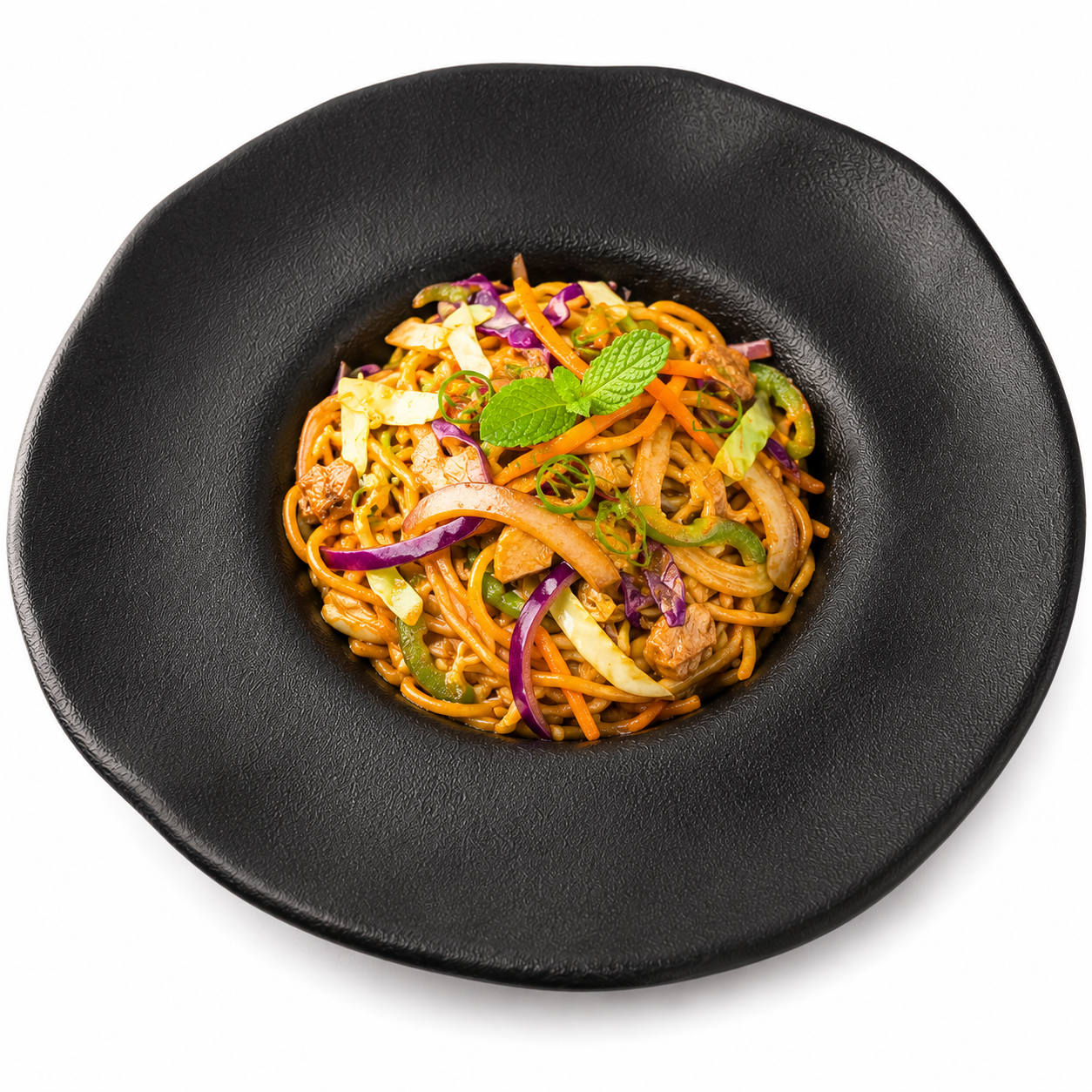 Chowmein Nepali