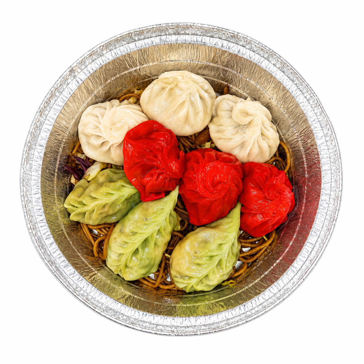 Darshan Nepal Platter Starter