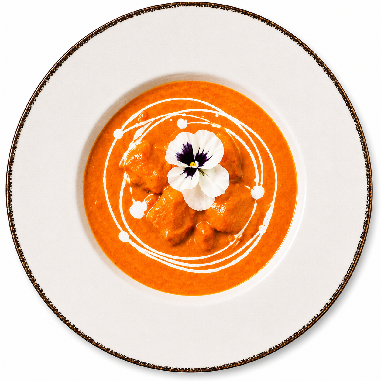 The Butter Curry