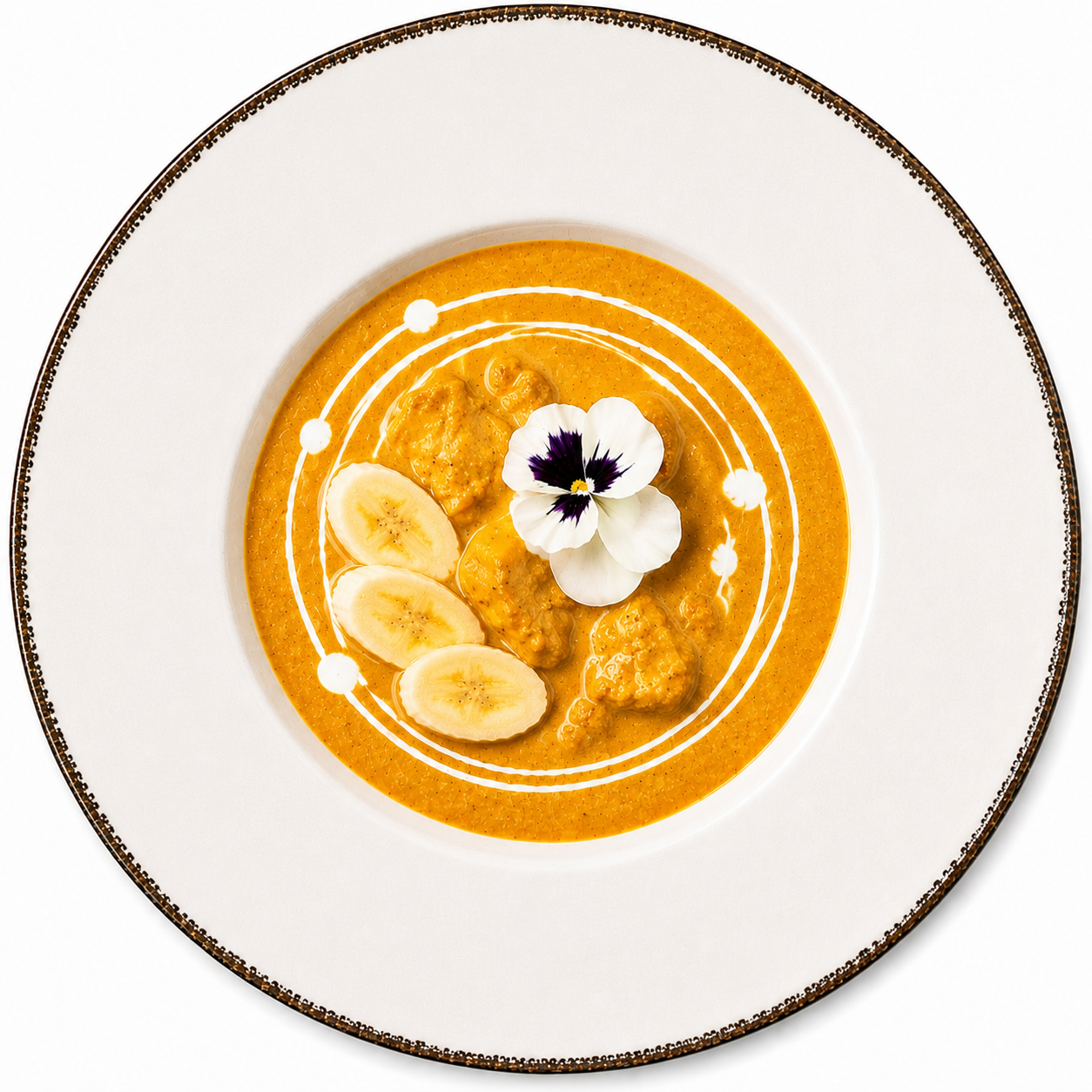 The Banana Curry