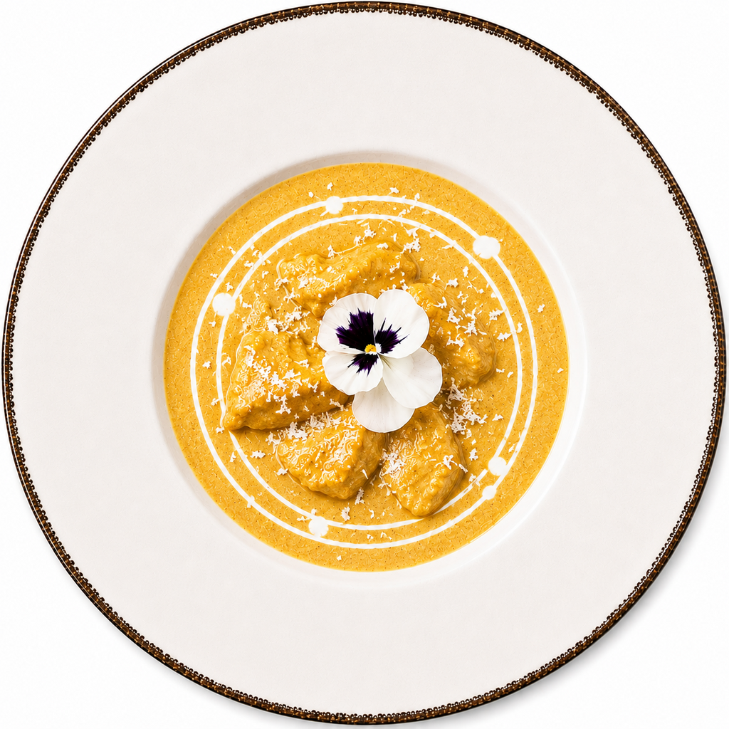 The Coconut Curry