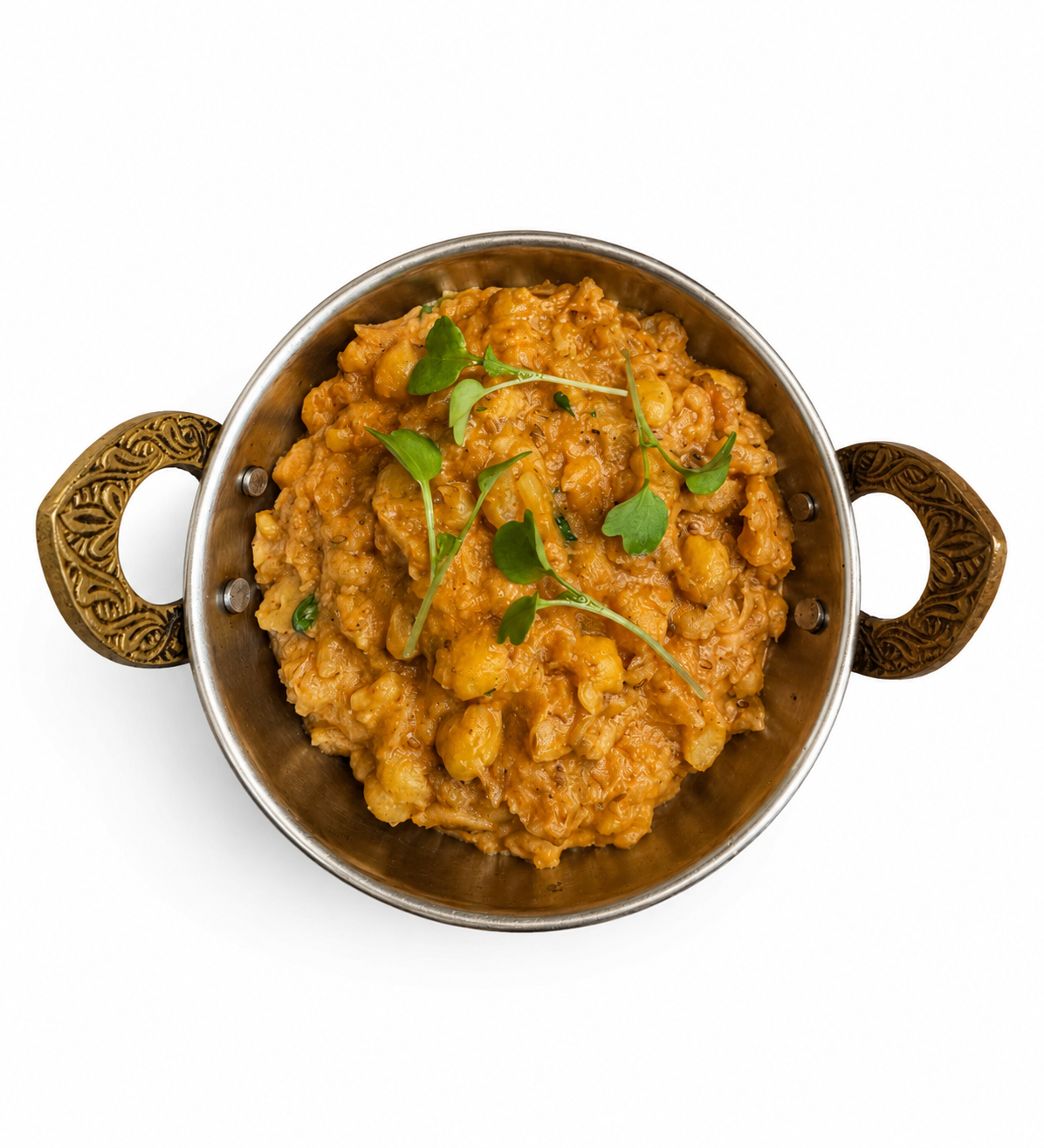 The Chana Masala