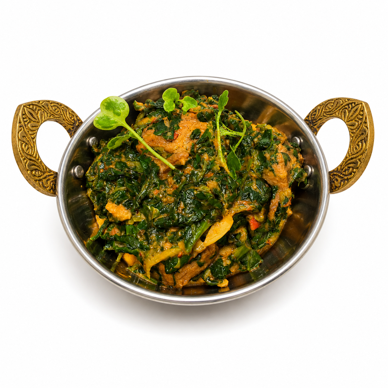 The Saag Greenery